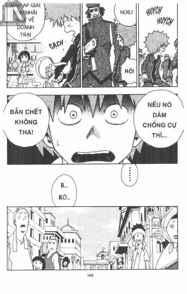 Toto! The Wonderful Adventure Chapter 18 trang 4