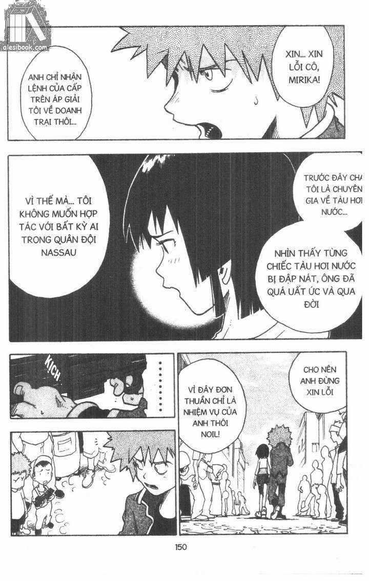 Toto! The Wonderful Adventure Chapter 18 trang 6