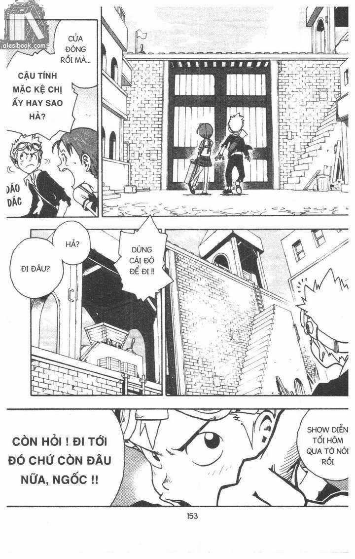 Toto! The Wonderful Adventure Chapter 18 trang 9