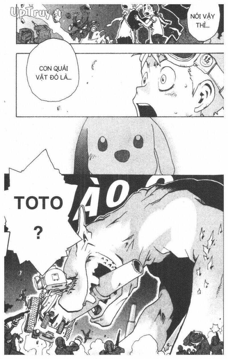 Toto! The Wonderful Adventure Chapter 2 trang 10