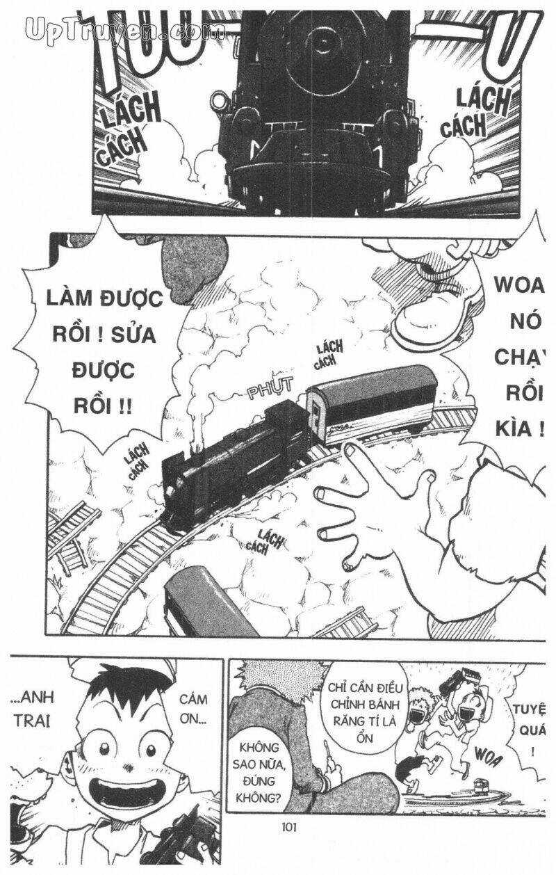 Toto! The Wonderful Adventure Chapter 2 trang 100