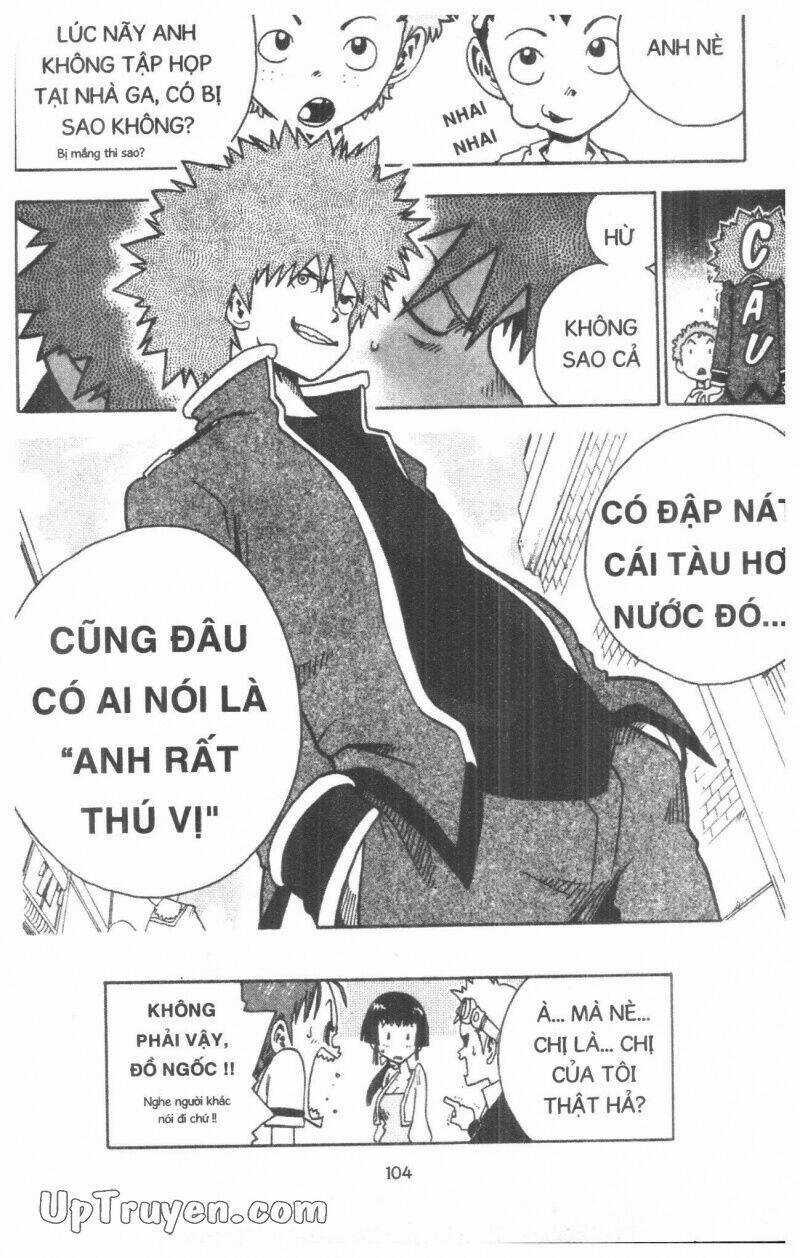 Toto! The Wonderful Adventure Chapter 2 trang 103