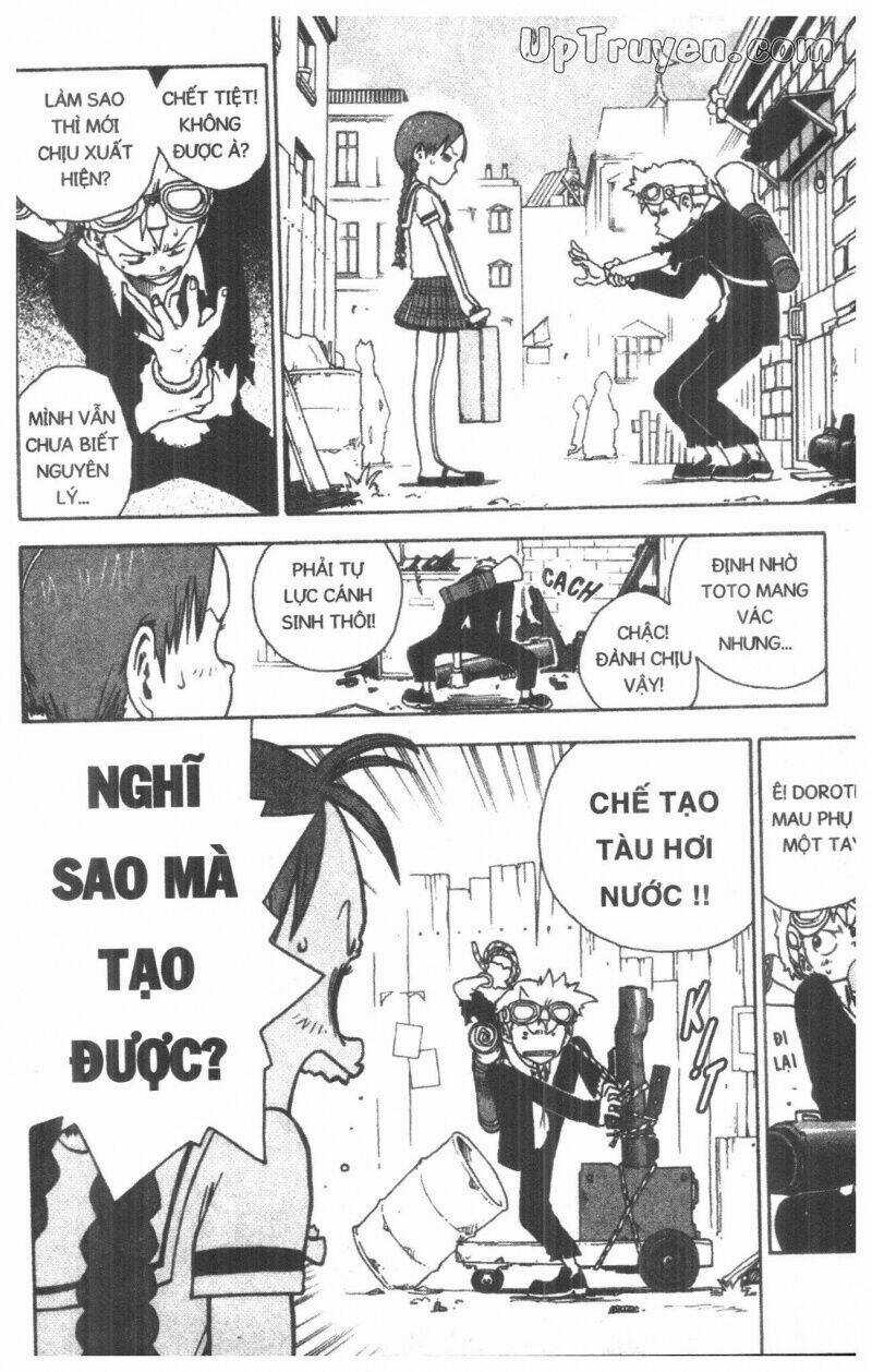 Toto! The Wonderful Adventure Chapter 2 trang 105