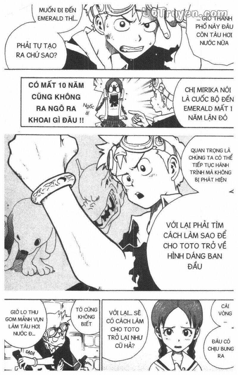 Toto! The Wonderful Adventure Chapter 2 trang 106