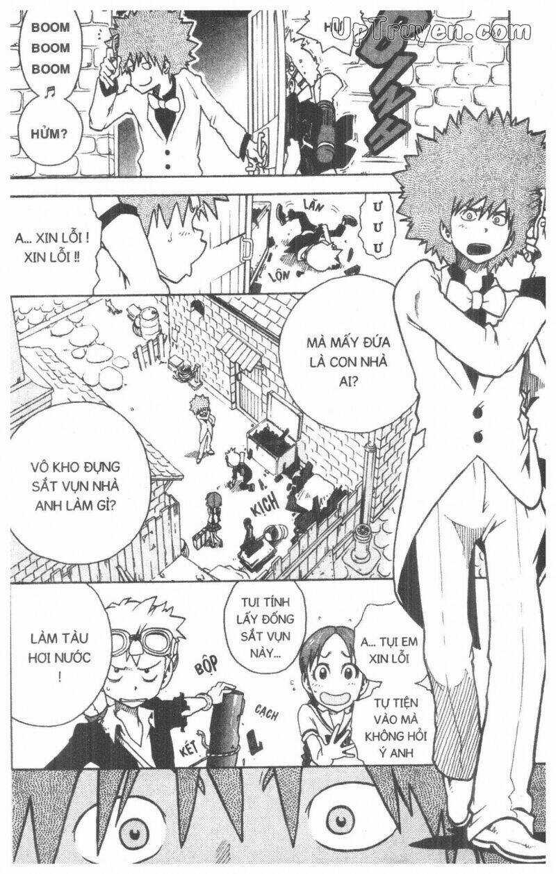 Toto! The Wonderful Adventure Chapter 2 trang 107