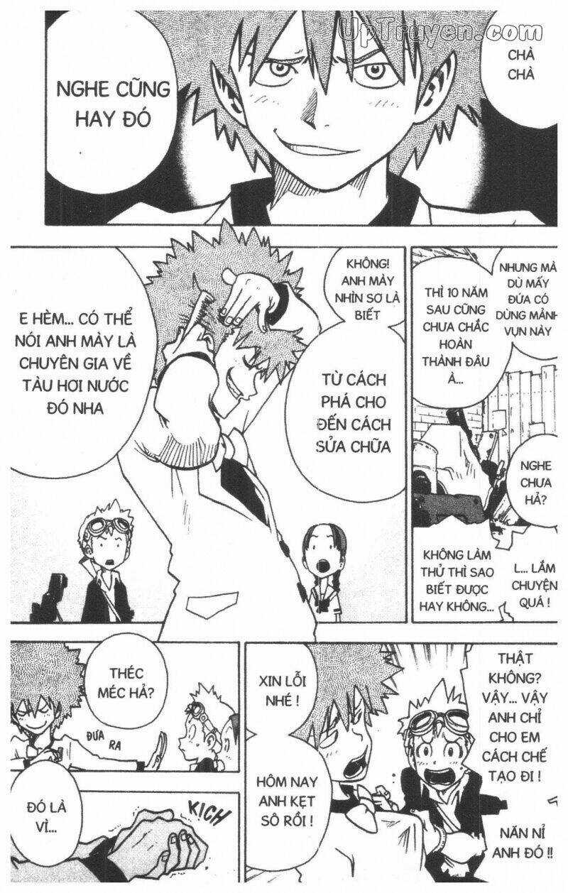 Toto! The Wonderful Adventure Chapter 2 trang 108