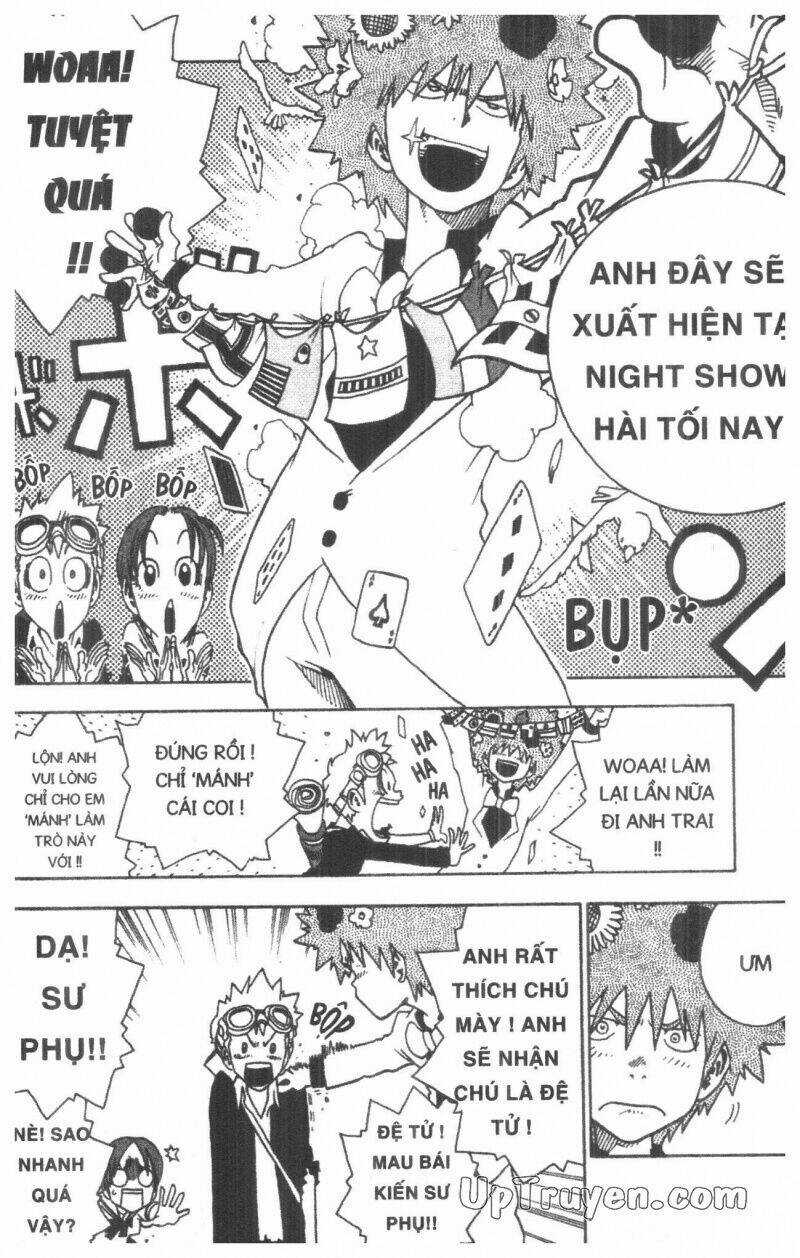 Toto! The Wonderful Adventure Chapter 2 trang 109