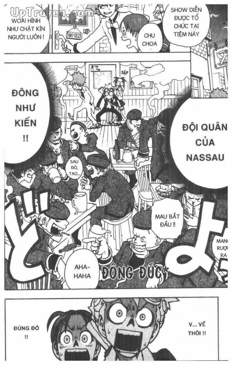 Toto! The Wonderful Adventure Chapter 2 trang 111