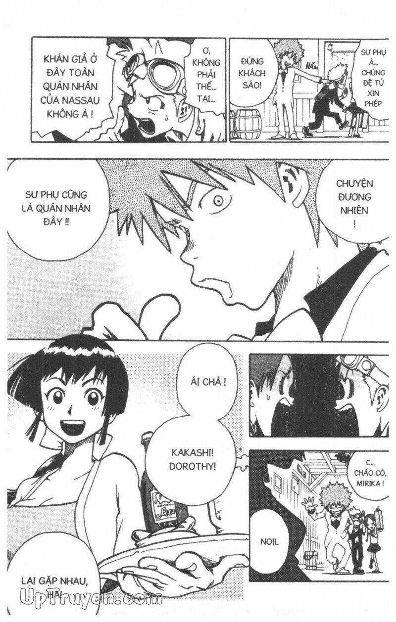 Toto! The Wonderful Adventure Chapter 2 trang 112