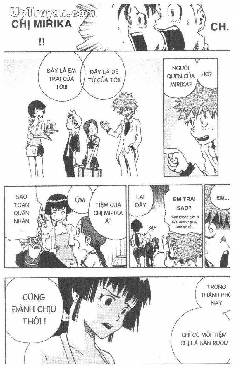 Toto! The Wonderful Adventure Chapter 2 trang 113