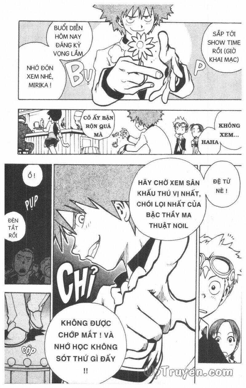 Toto! The Wonderful Adventure Chapter 2 trang 114