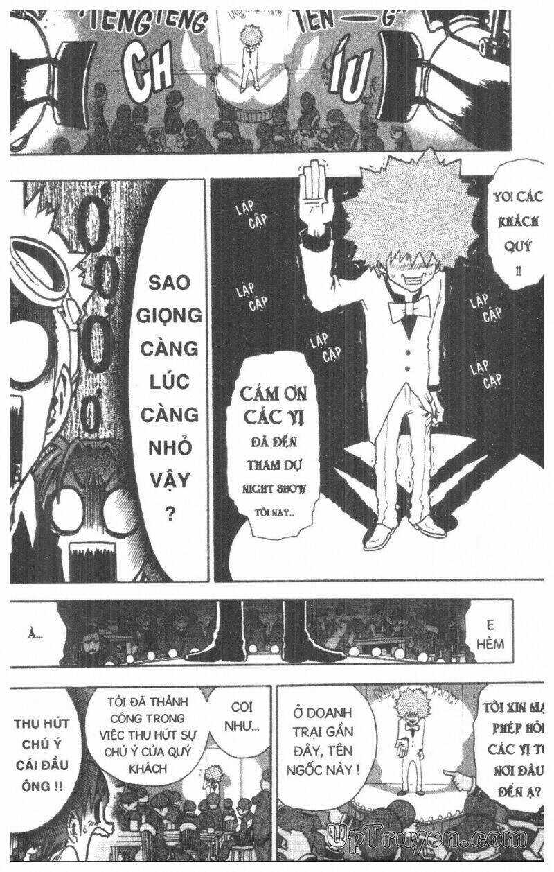 Toto! The Wonderful Adventure Chapter 2 trang 115