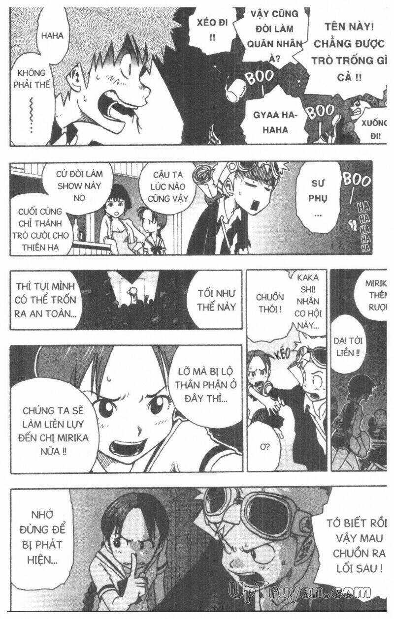 Toto! The Wonderful Adventure Chapter 2 trang 117