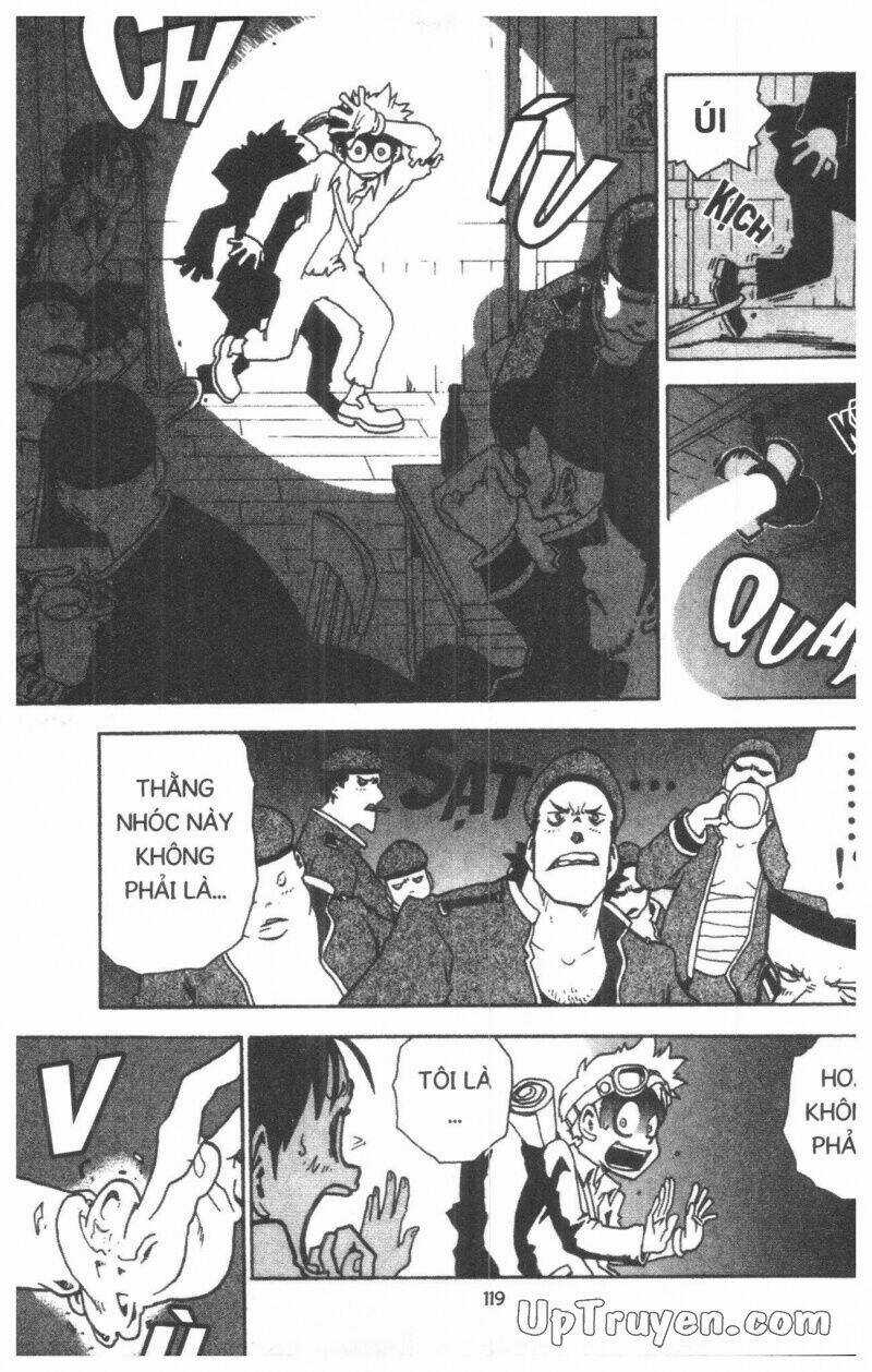 Toto! The Wonderful Adventure Chapter 2 trang 118