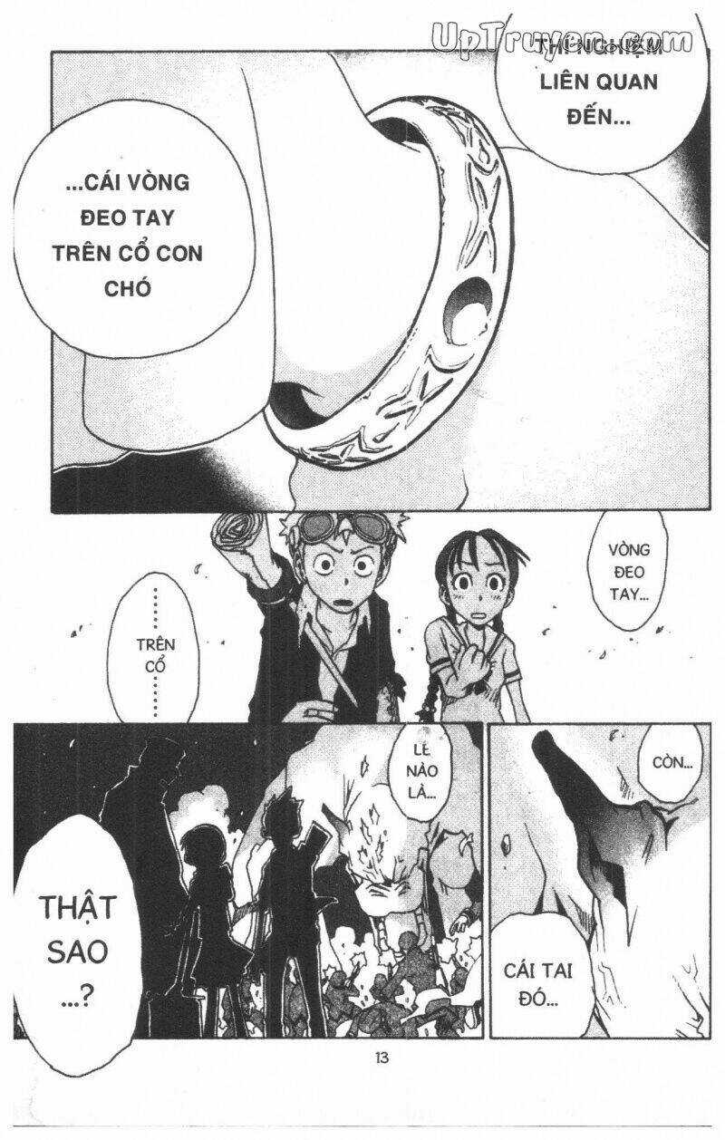 Toto! The Wonderful Adventure Chapter 2 trang 12