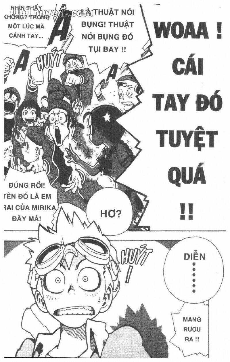 Toto! The Wonderful Adventure Chapter 2 trang 121