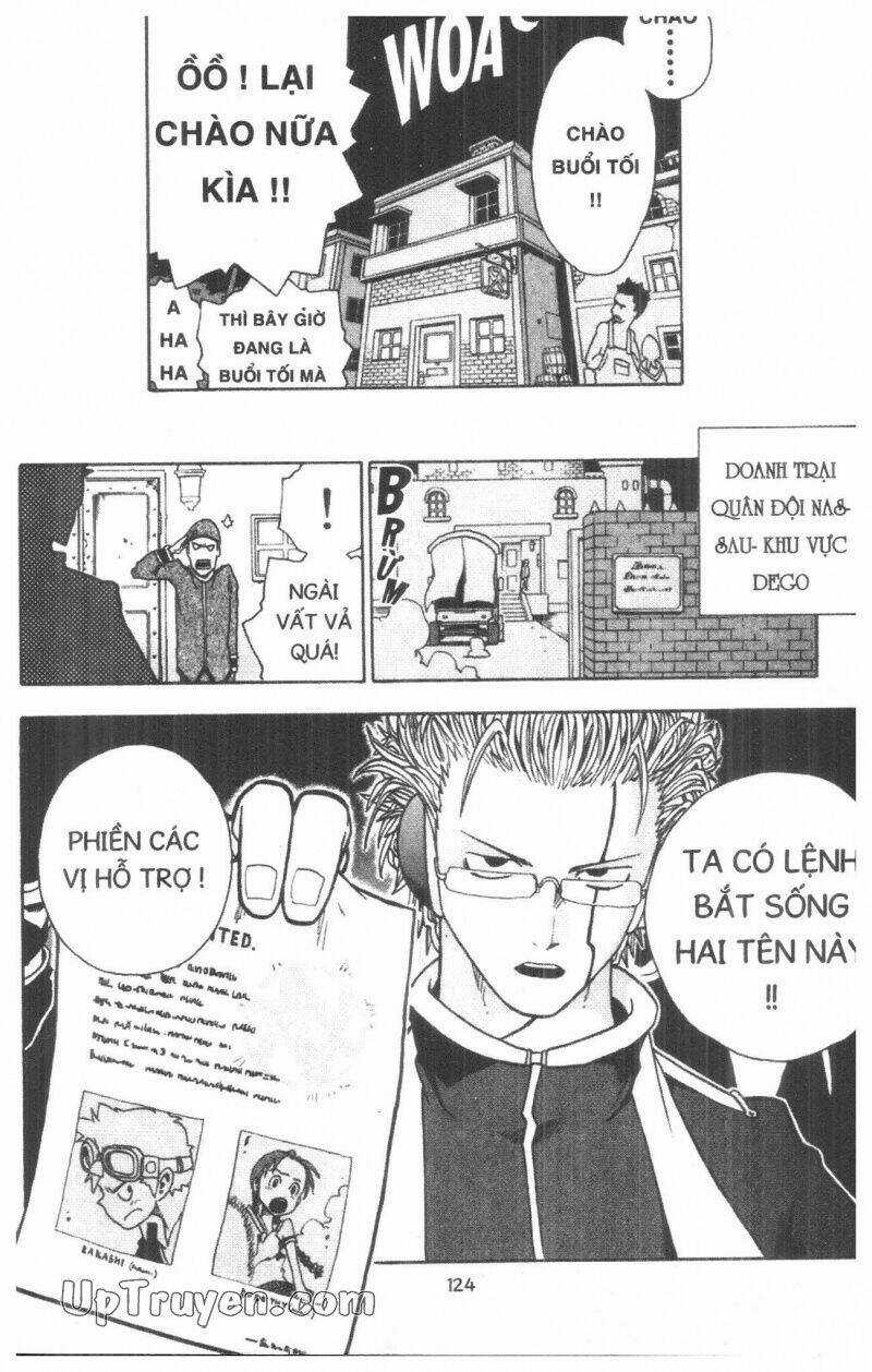 Toto! The Wonderful Adventure Chapter 2 trang 123