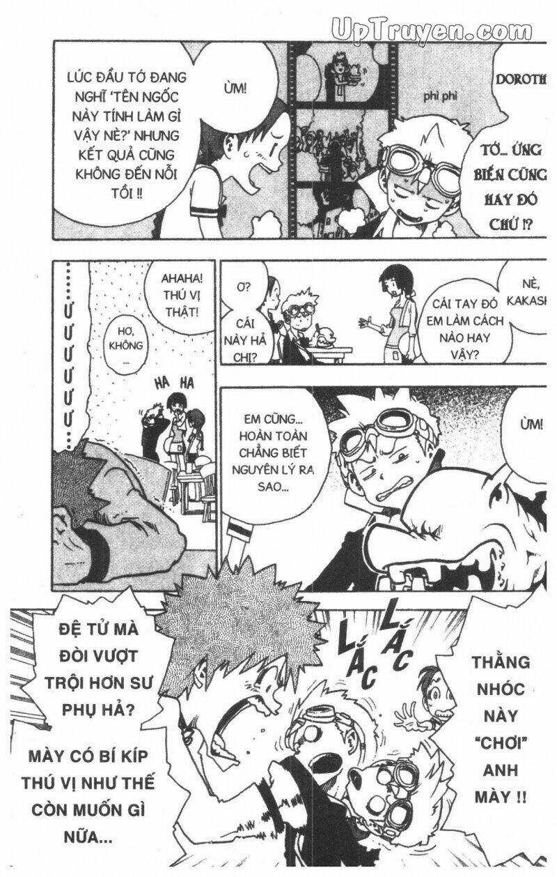 Toto! The Wonderful Adventure Chapter 2 trang 126