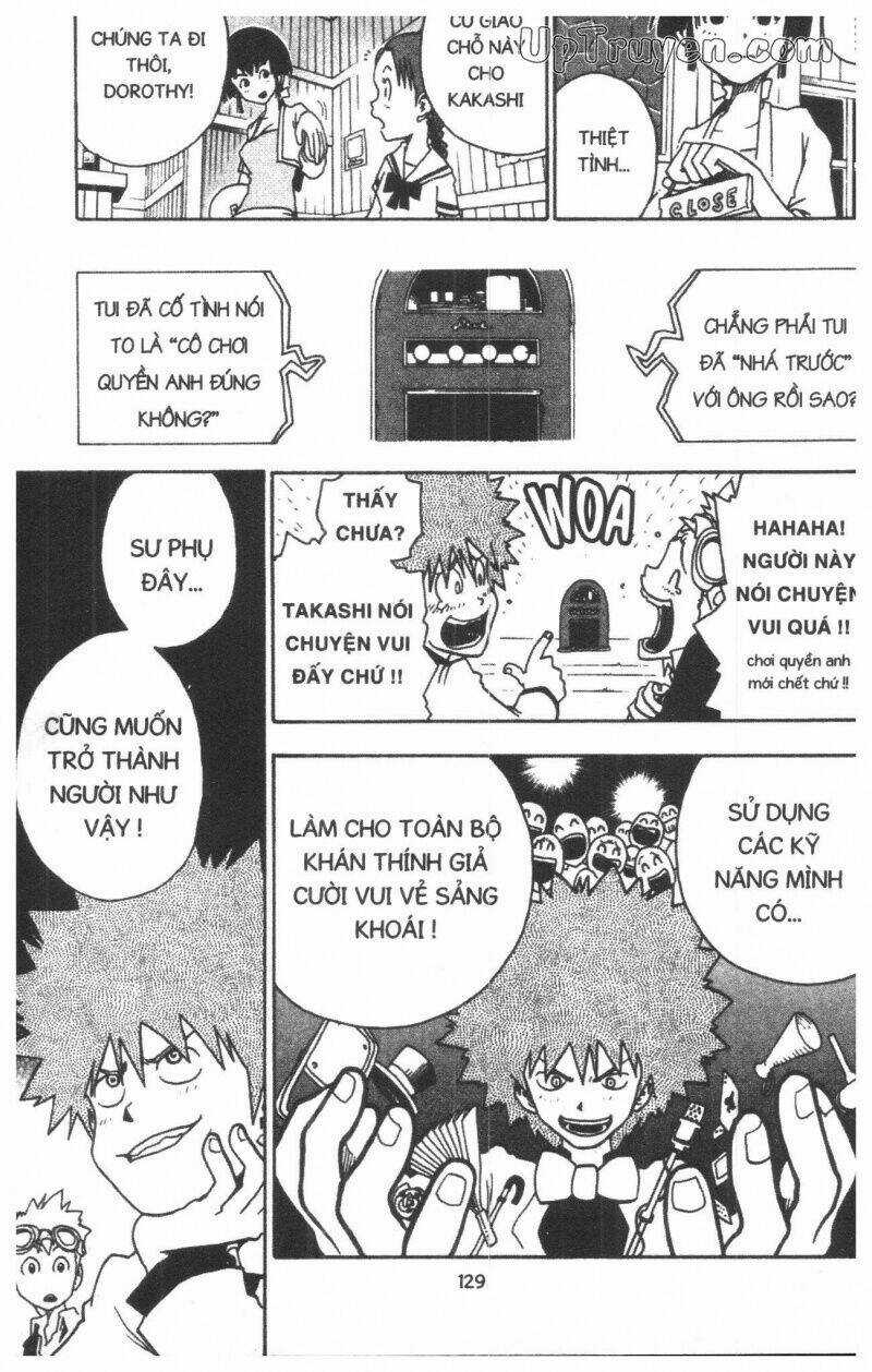 Toto! The Wonderful Adventure Chapter 2 trang 128