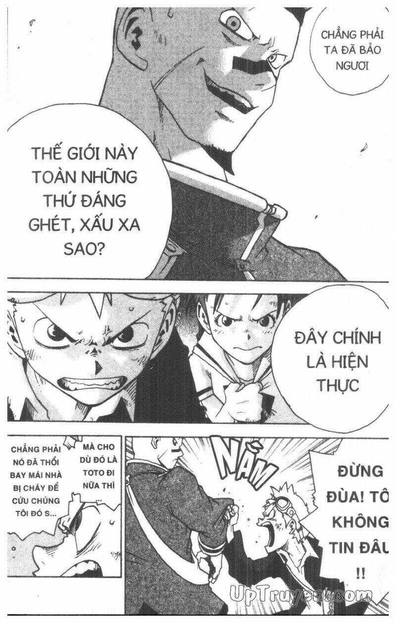 Toto! The Wonderful Adventure Chapter 2 trang 13