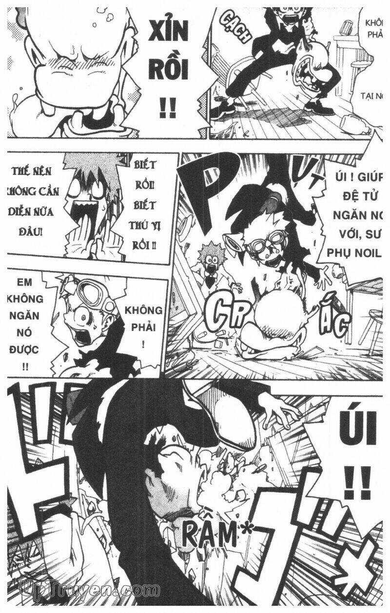 Toto! The Wonderful Adventure Chapter 2 trang 130