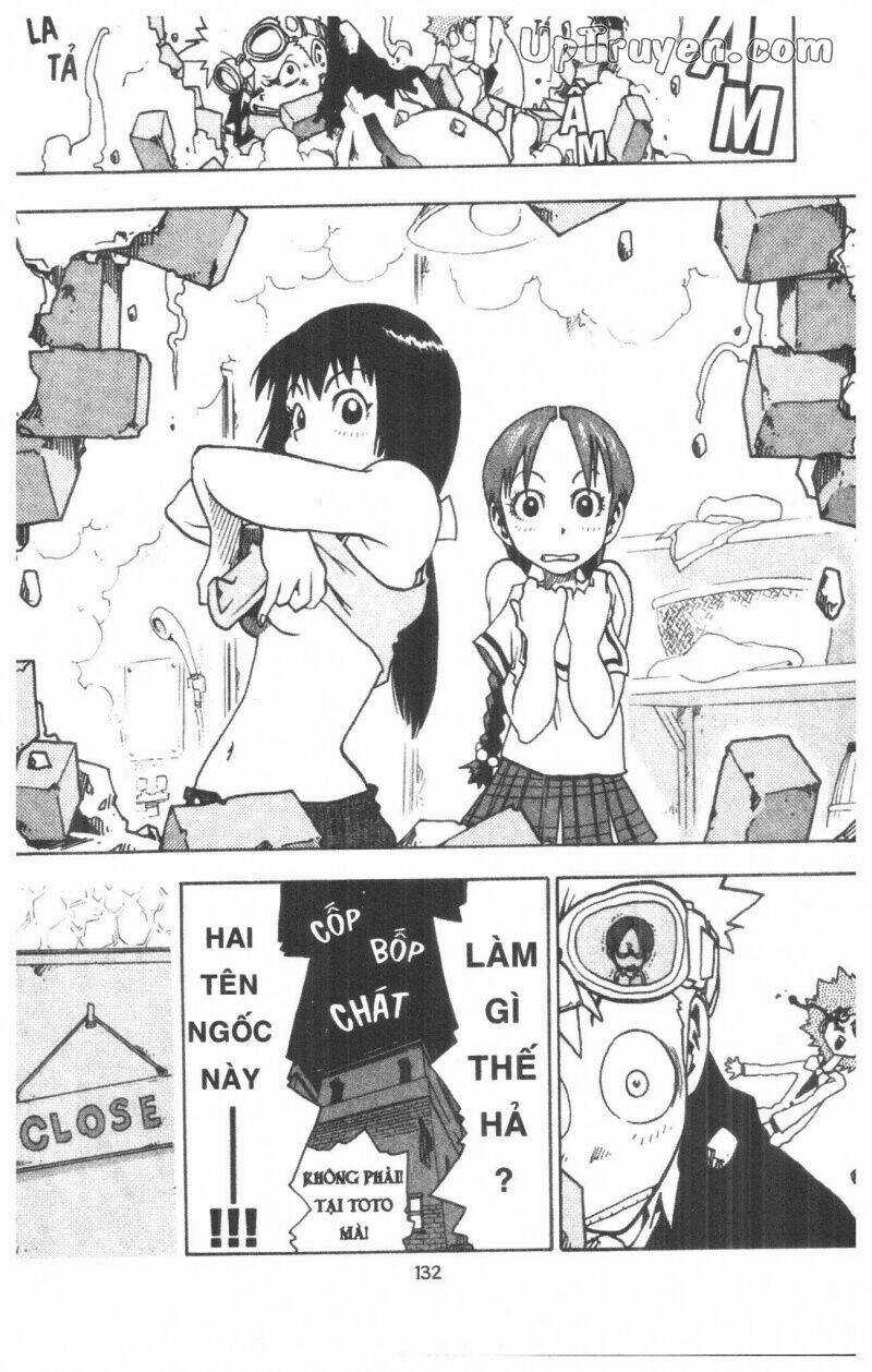 Toto! The Wonderful Adventure Chapter 2 trang 131