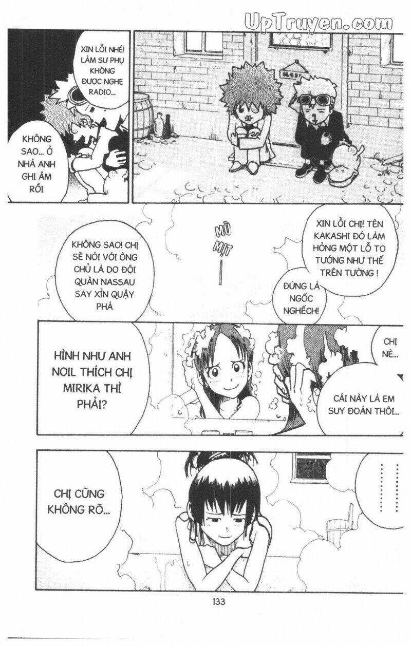 Toto! The Wonderful Adventure Chapter 2 trang 132