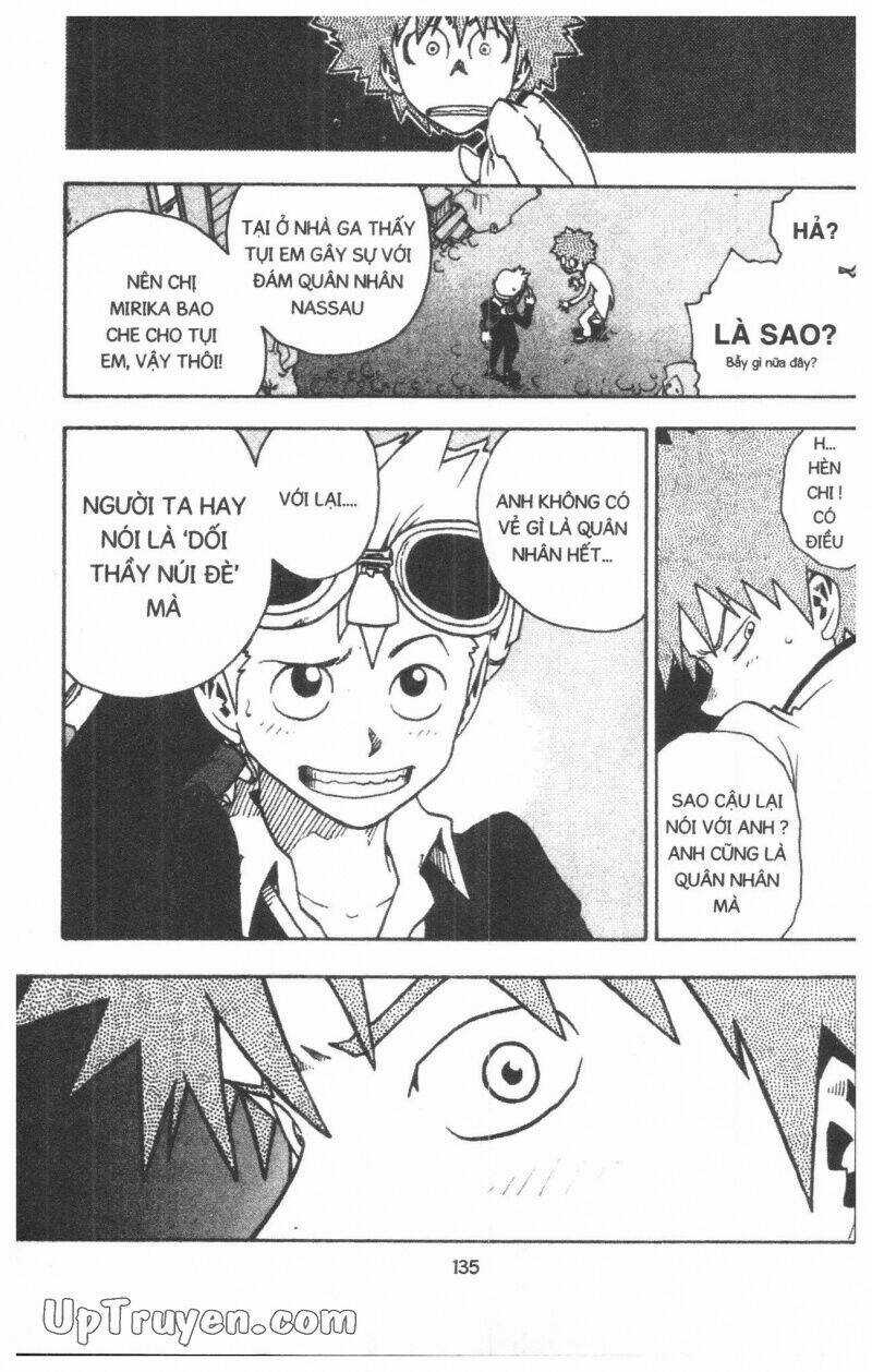 Toto! The Wonderful Adventure Chapter 2 trang 134