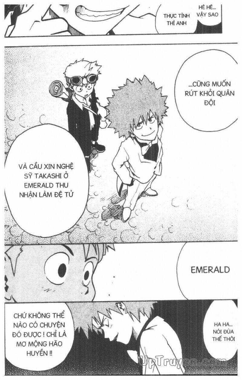 Toto! The Wonderful Adventure Chapter 2 trang 135