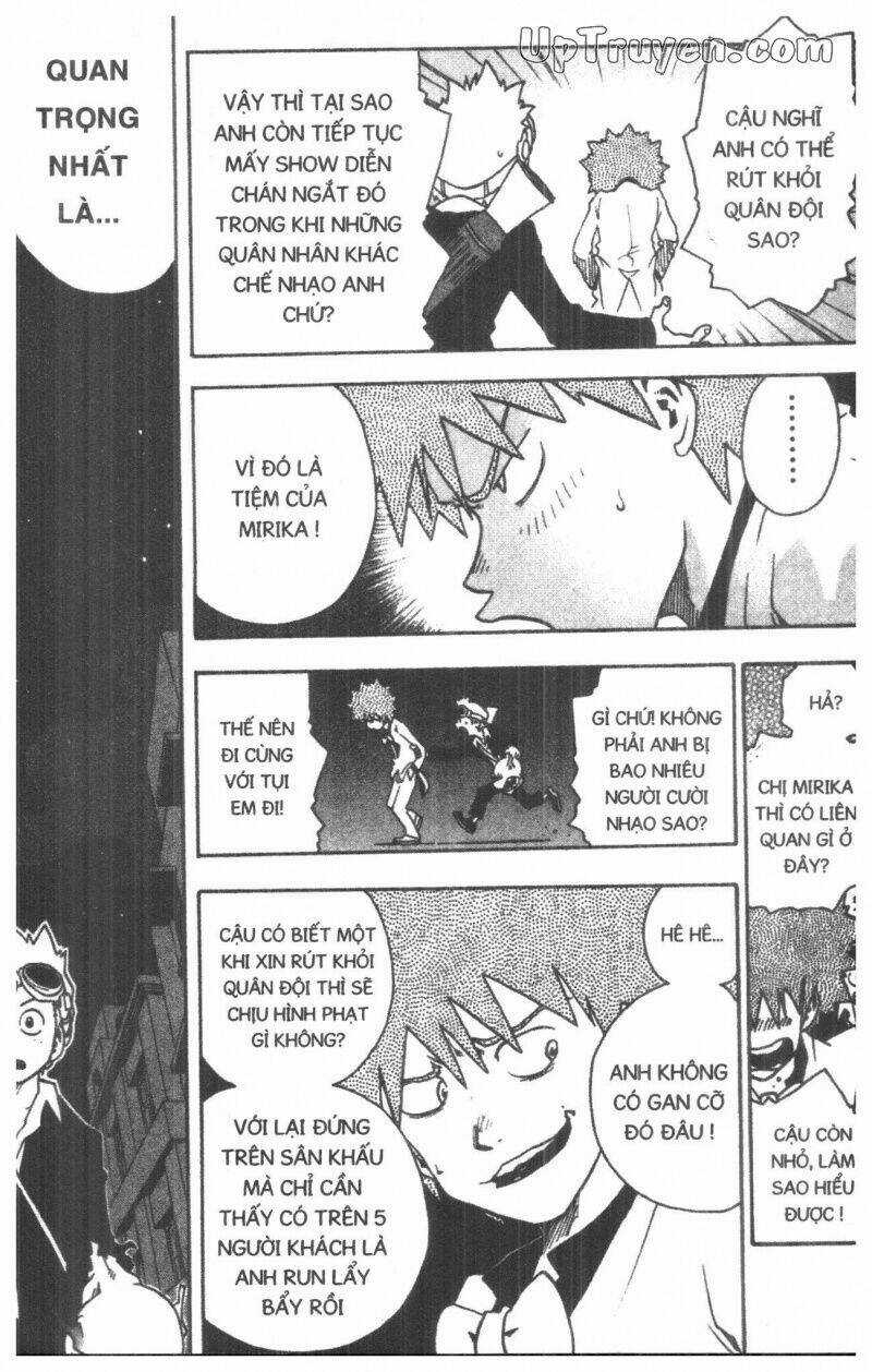 Toto! The Wonderful Adventure Chapter 2 trang 137