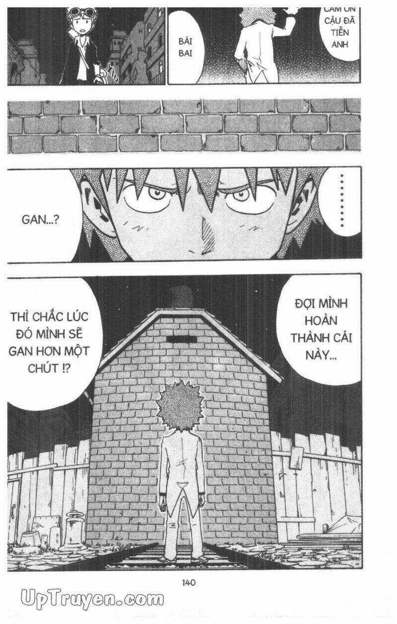 Toto! The Wonderful Adventure Chapter 2 trang 139