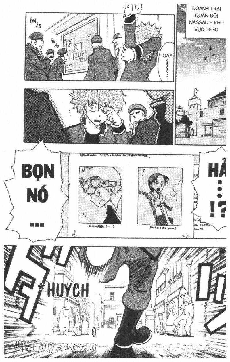 Toto! The Wonderful Adventure Chapter 2 trang 140