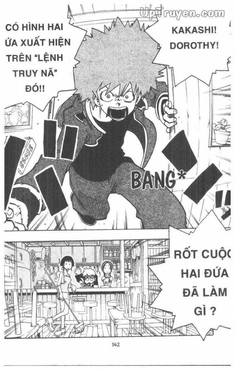 Toto! The Wonderful Adventure Chapter 2 trang 141