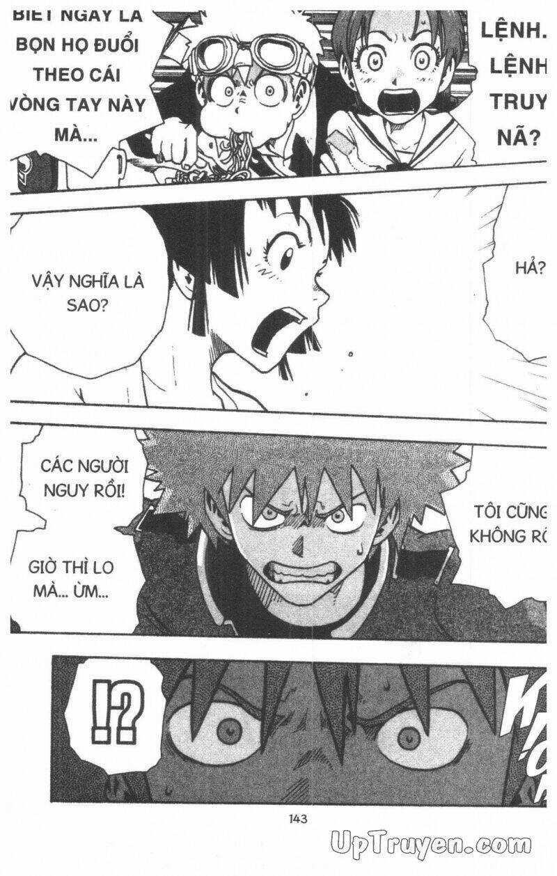 Toto! The Wonderful Adventure Chapter 2 trang 142