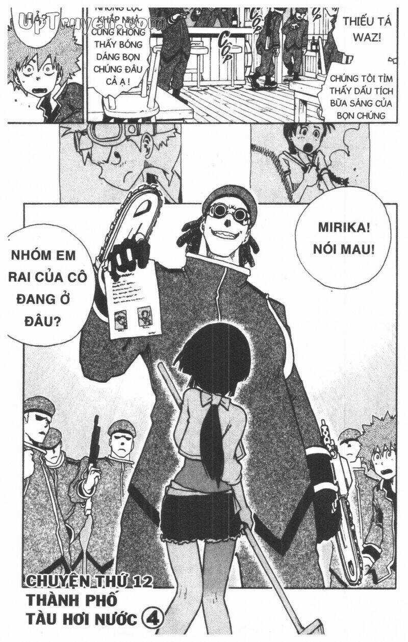 Toto! The Wonderful Adventure Chapter 2 trang 144