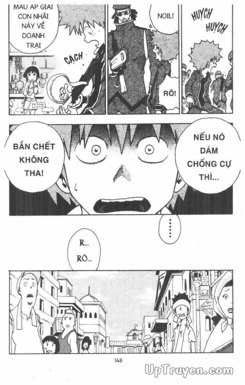 Toto! The Wonderful Adventure Chapter 2 trang 147