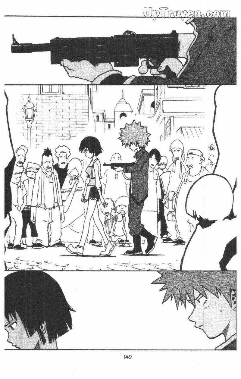 Toto! The Wonderful Adventure Chapter 2 trang 148