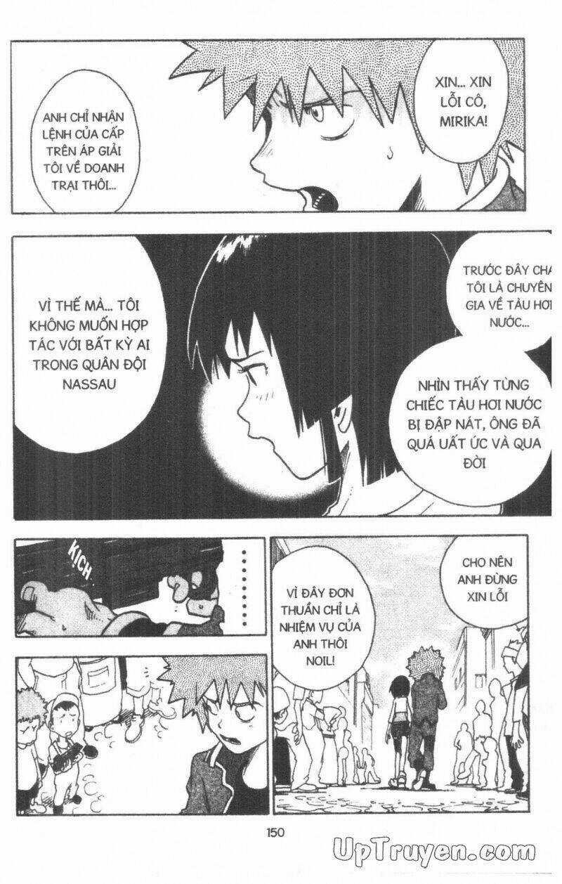 Toto! The Wonderful Adventure Chapter 2 trang 149