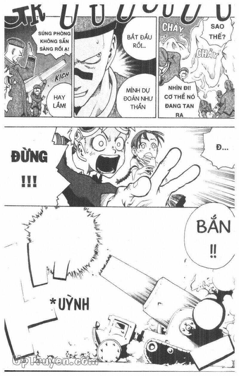 Toto! The Wonderful Adventure Chapter 2 trang 15