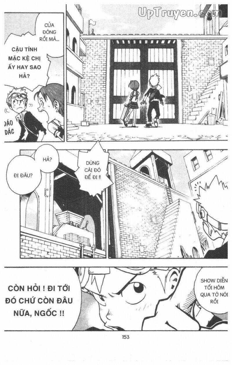 Toto! The Wonderful Adventure Chapter 2 trang 152