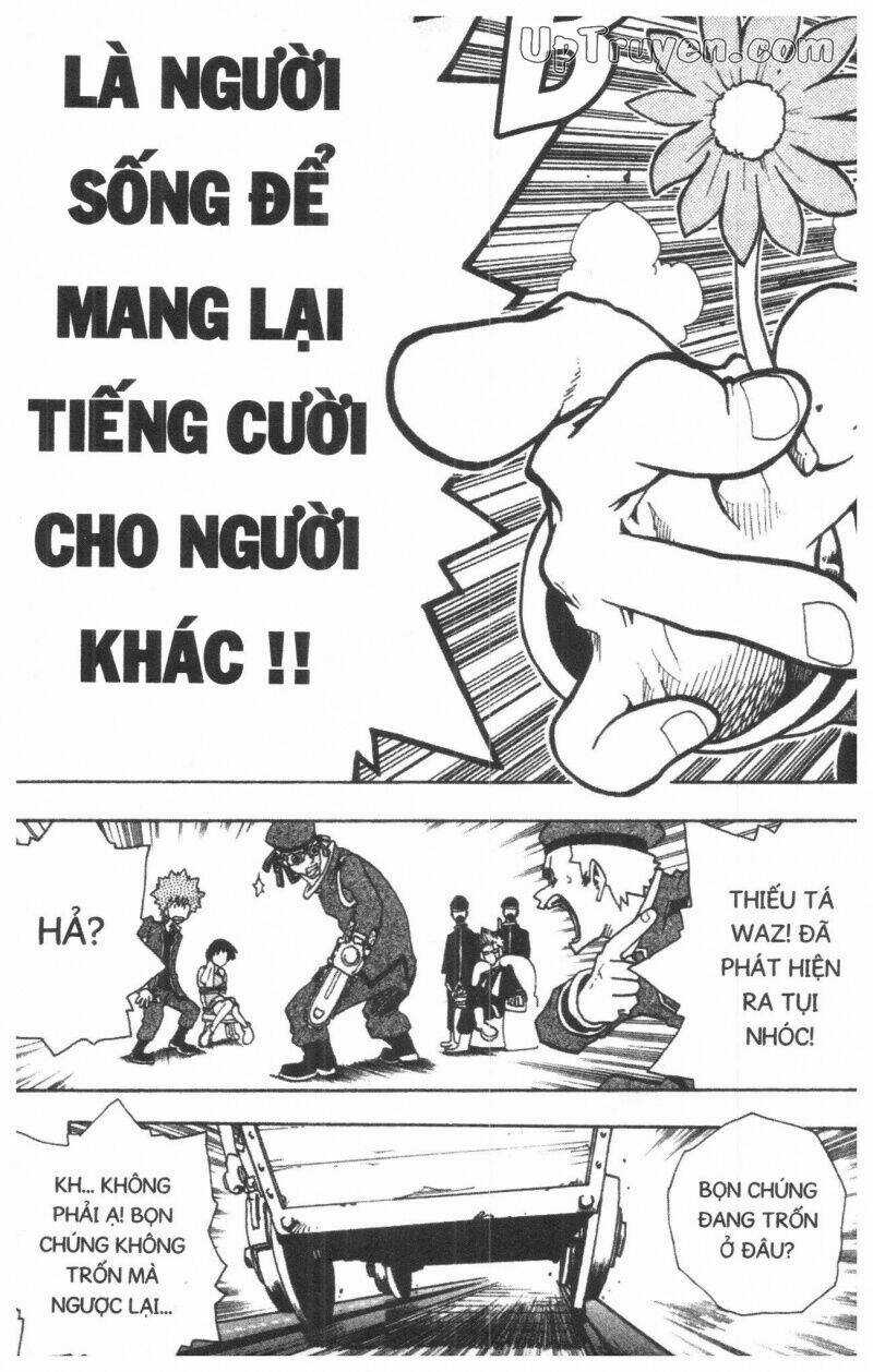 Toto! The Wonderful Adventure Chapter 2 trang 162