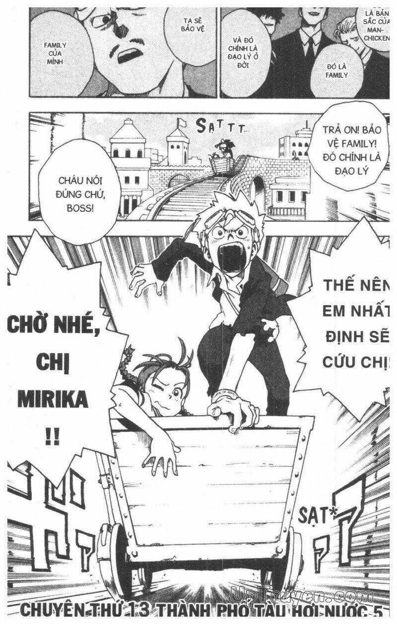 Toto! The Wonderful Adventure Chapter 2 trang 164