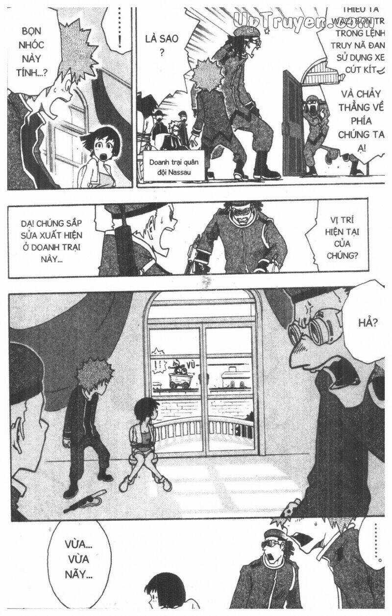 Toto! The Wonderful Adventure Chapter 2 trang 165