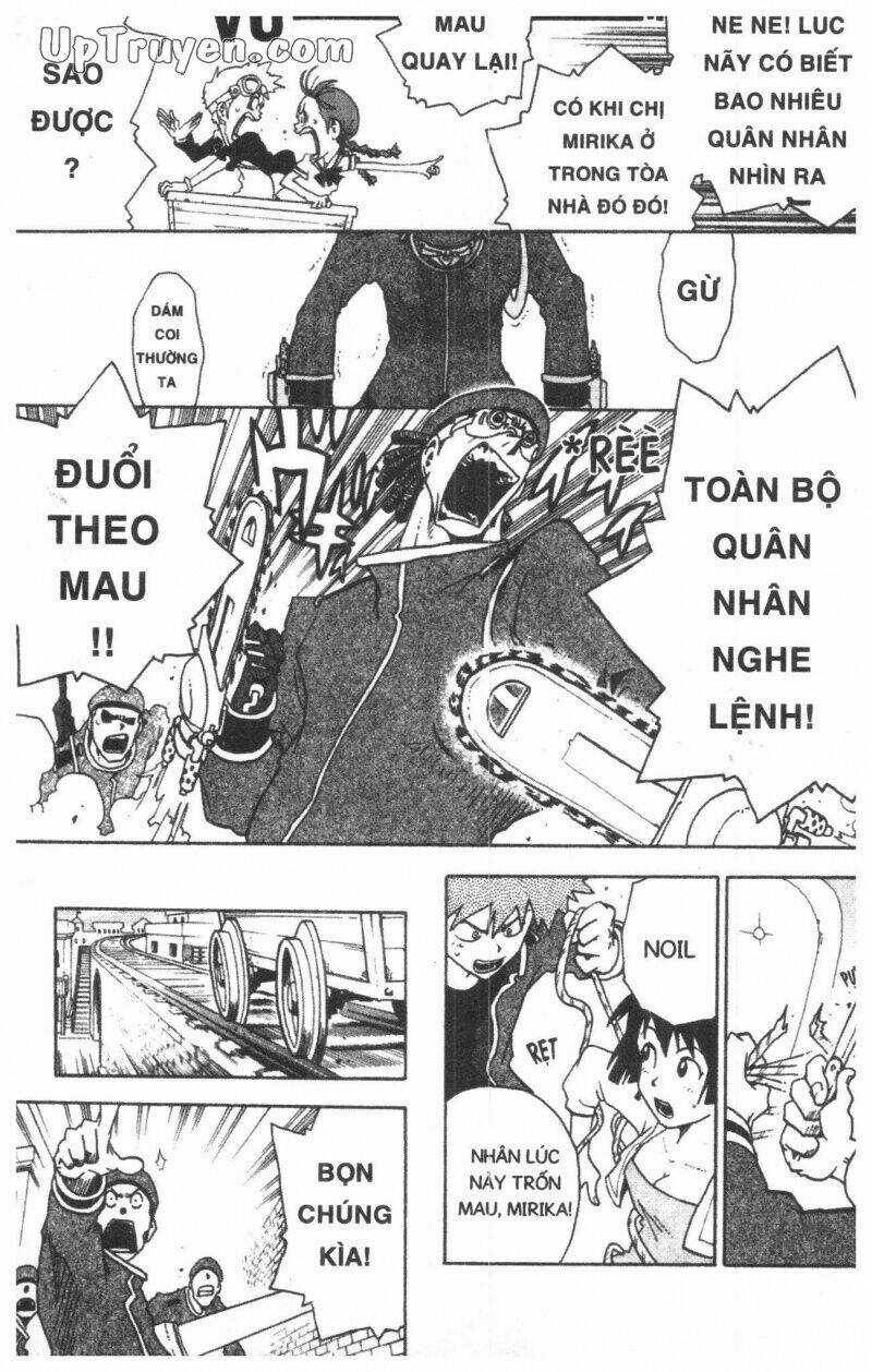 Toto! The Wonderful Adventure Chapter 2 trang 166