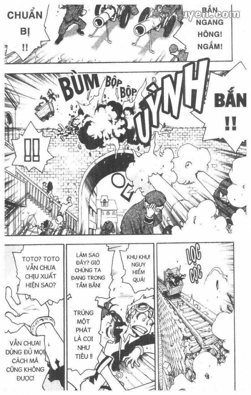 Toto! The Wonderful Adventure Chapter 2 trang 167