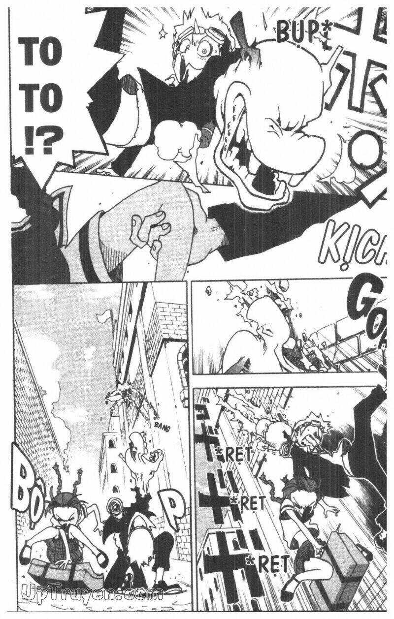 Toto! The Wonderful Adventure Chapter 2 trang 169