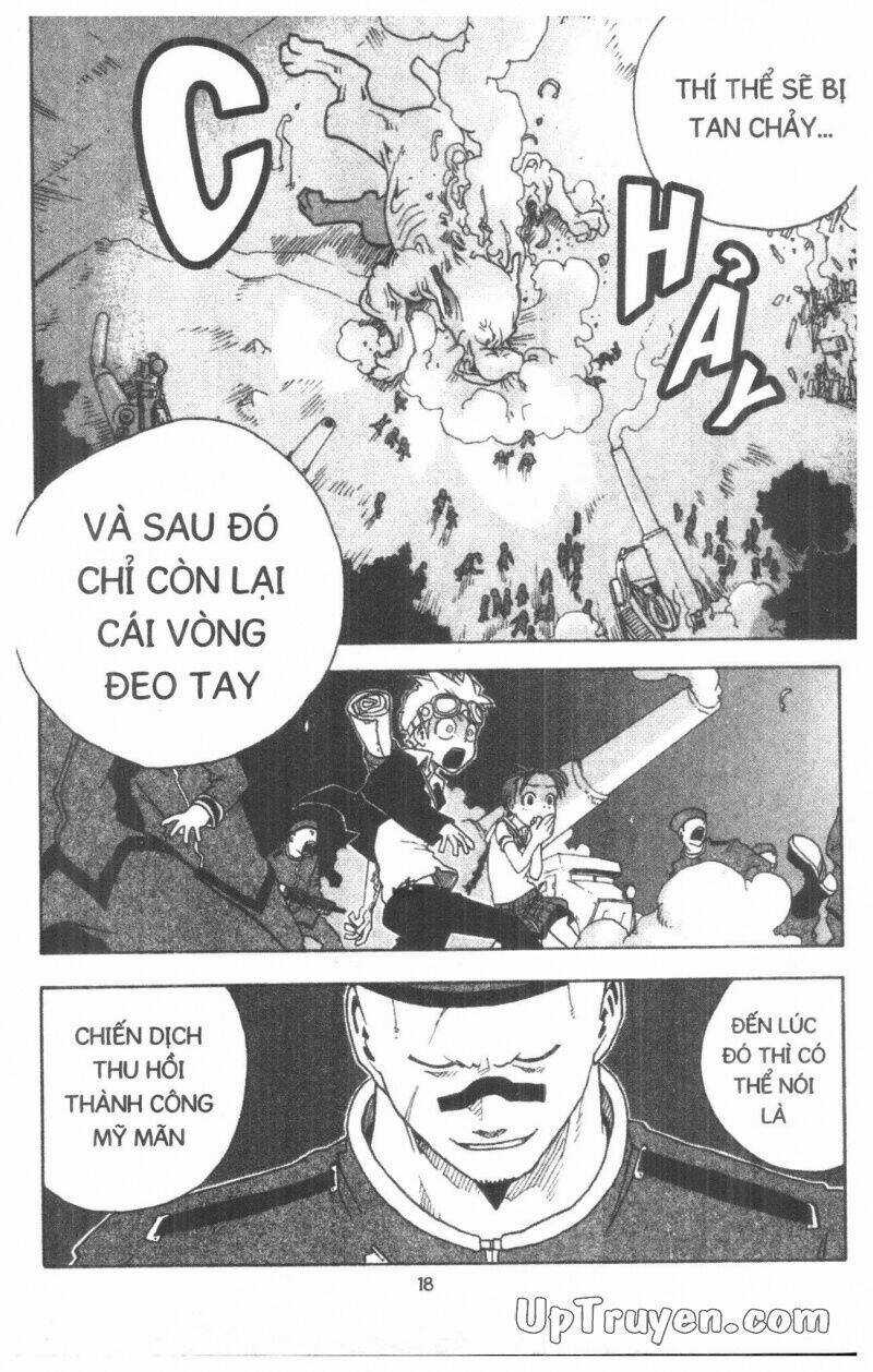 Toto! The Wonderful Adventure Chapter 2 trang 17