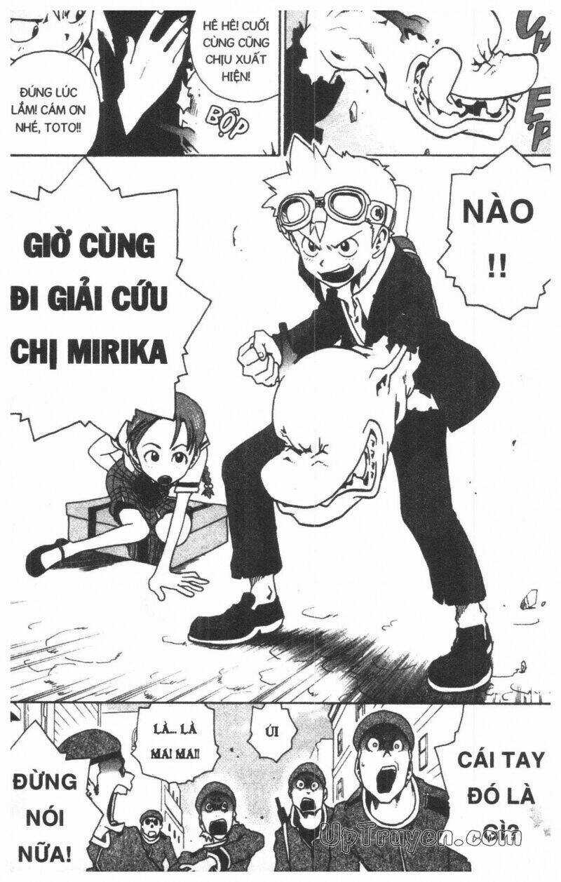 Toto! The Wonderful Adventure Chapter 2 trang 170