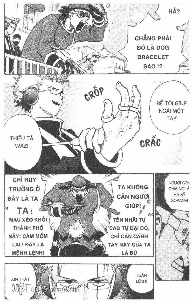 Toto! The Wonderful Adventure Chapter 2 trang 171