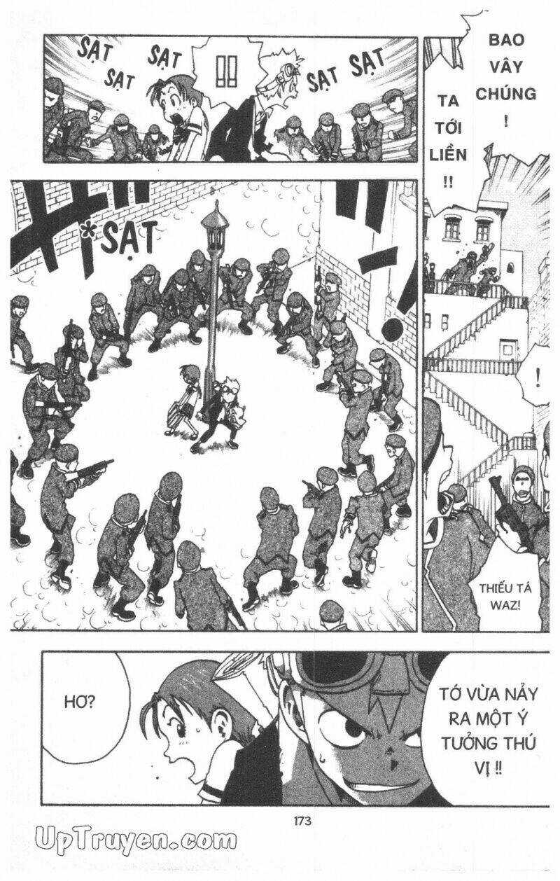 Toto! The Wonderful Adventure Chapter 2 trang 172